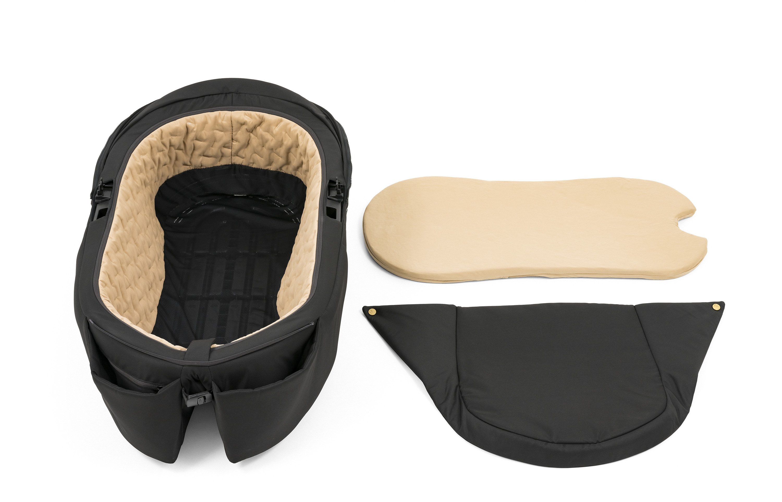 Hlboká vanička STOKKE Xplory X - Signature Black