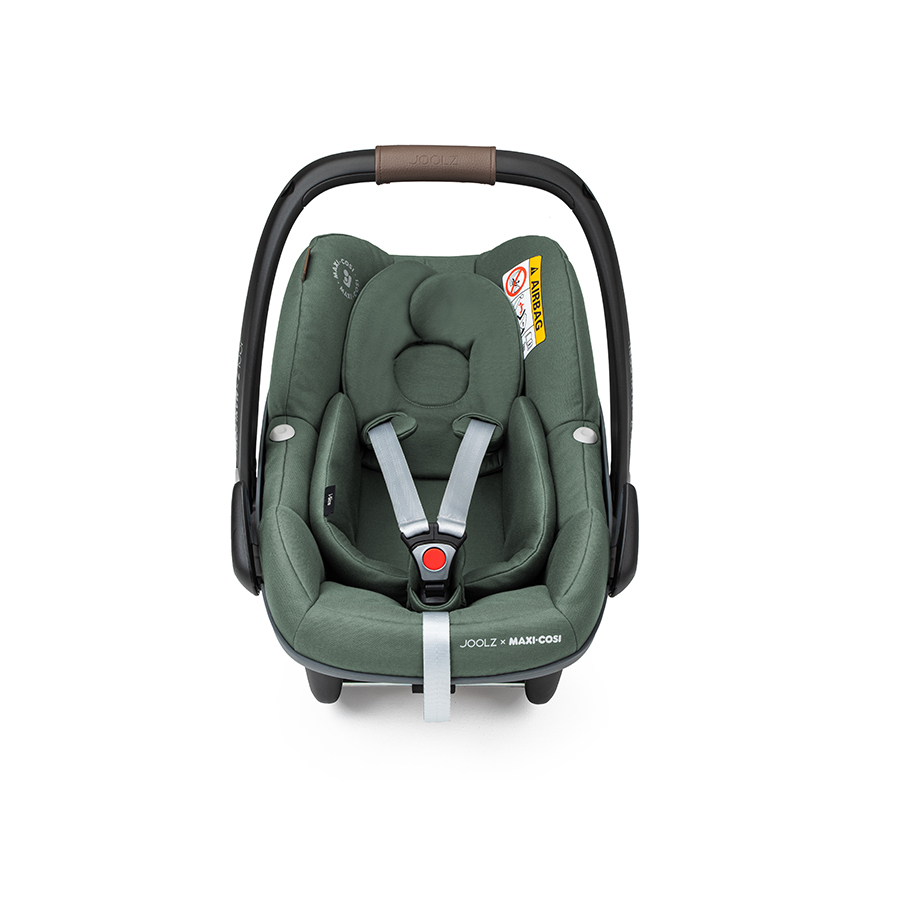 Autosedačka JOOLZ MC Pebble Pro i-Size Green