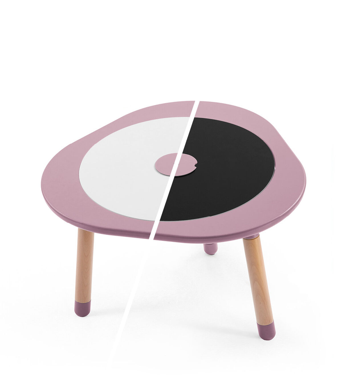 Stolík STOKKE MuTable Mauve