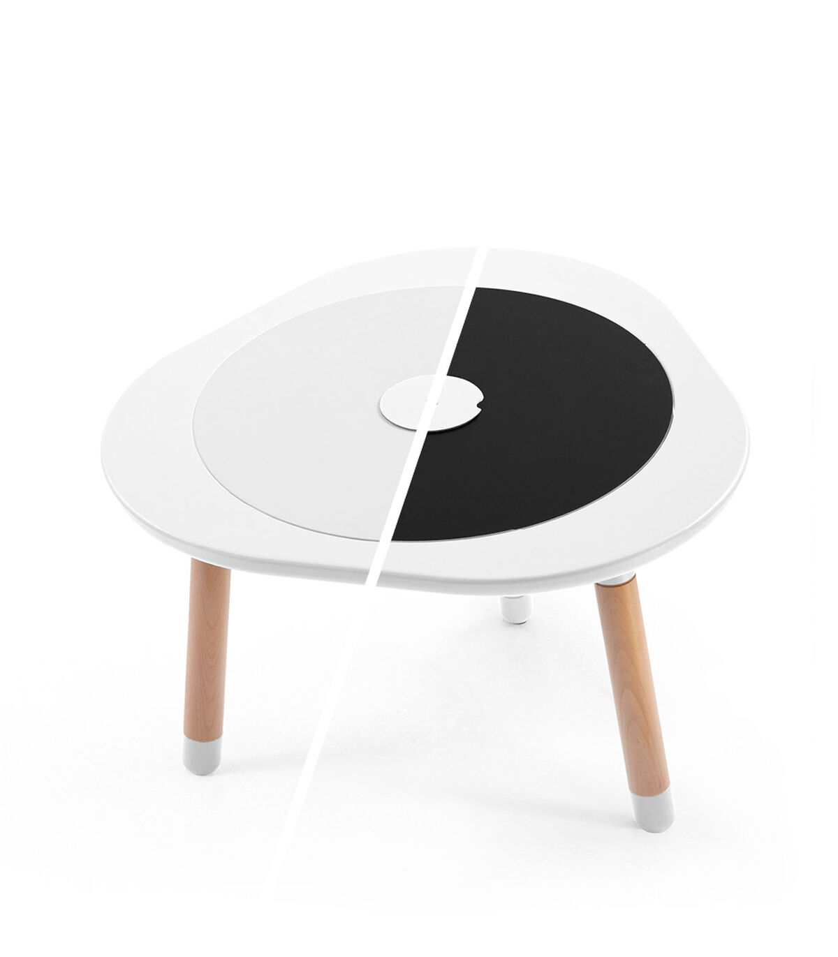 Stolík STOKKE MuTable White