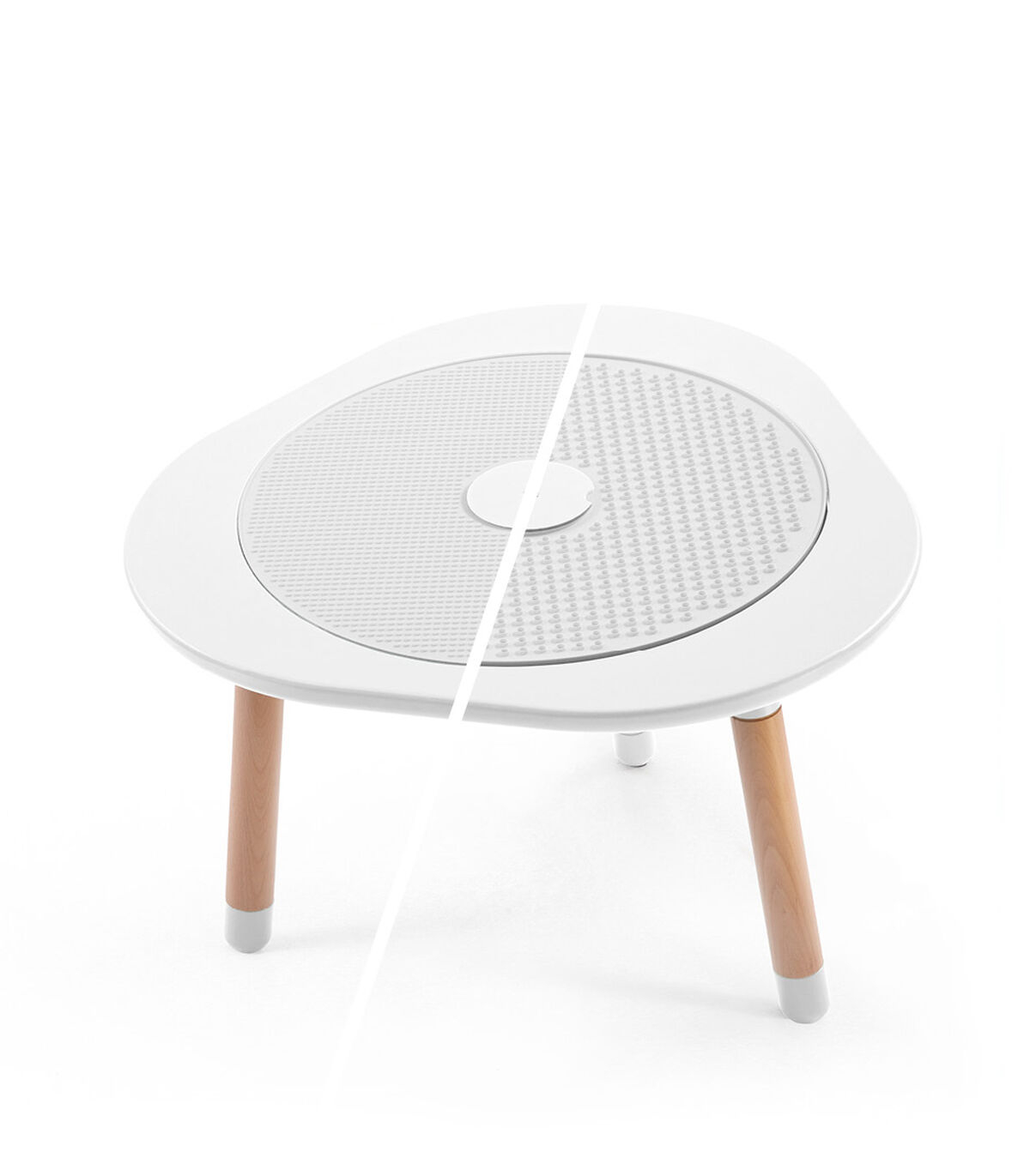 Stolík STOKKE MuTable White