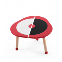 Stolík STOKKE MuTable Cherry