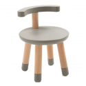 Stolička STOKKE MuTable Dove Grey