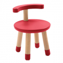 Stolička STOKKE MuTable Cherry