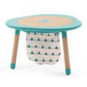 Malé bavlnené odkladacie vrecúško STOKKE MuTable™ Teepees