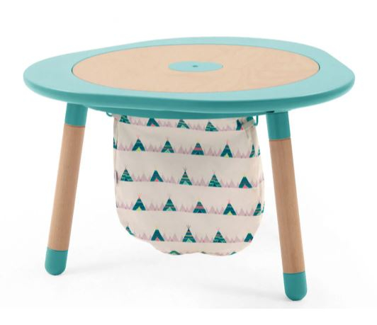 Malé bavlnené odkladacie vrecúško STOKKE MuTable™ Teepees