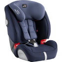 Autosedačka BRITAX-ROMER Evolva 123 SL SICT Moonlight Blue