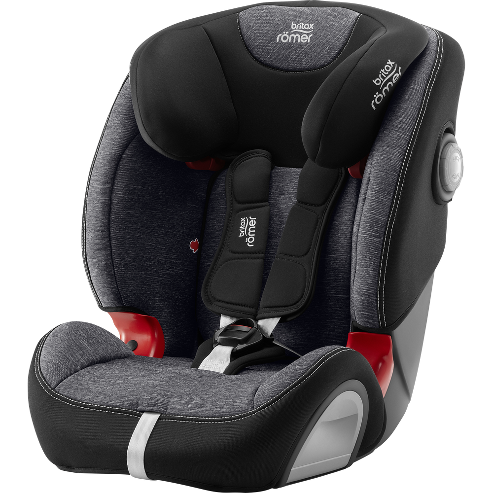 Autosedačka BRITAX-ROMER Evolva 123 SL SICT Graphite Marble