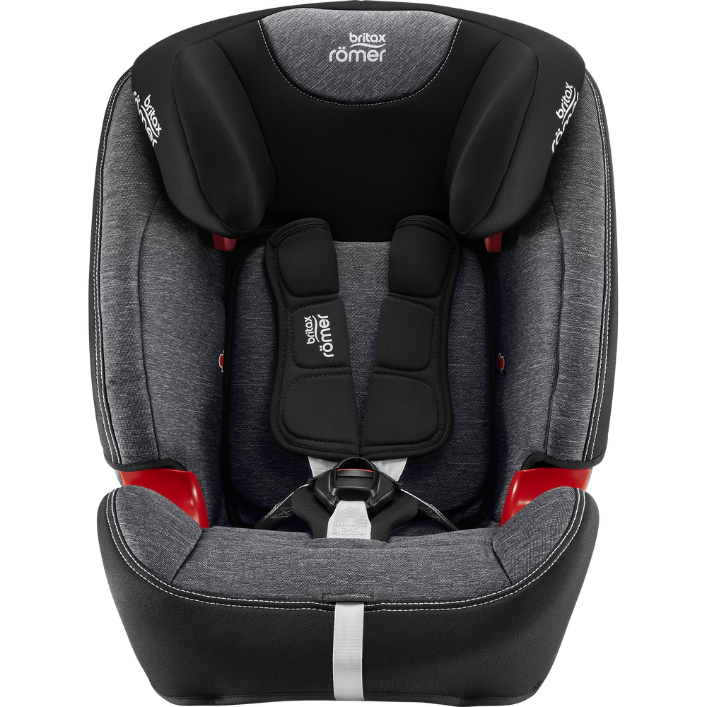 Autosedačka BRITAX-ROMER Evolva 123 SL SICT Graphite Marble