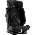 Autosedačka BRITAX-ROMER Advansafix i-size Black Ash