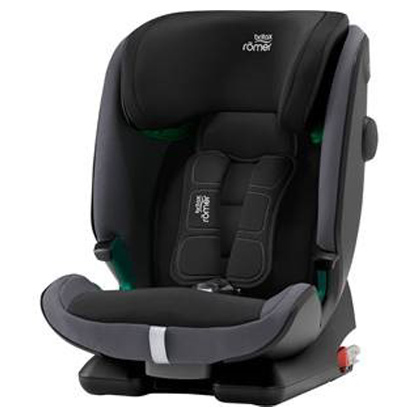 Autosedačka BRITAX-ROMER Advansafix i-size Black Ash