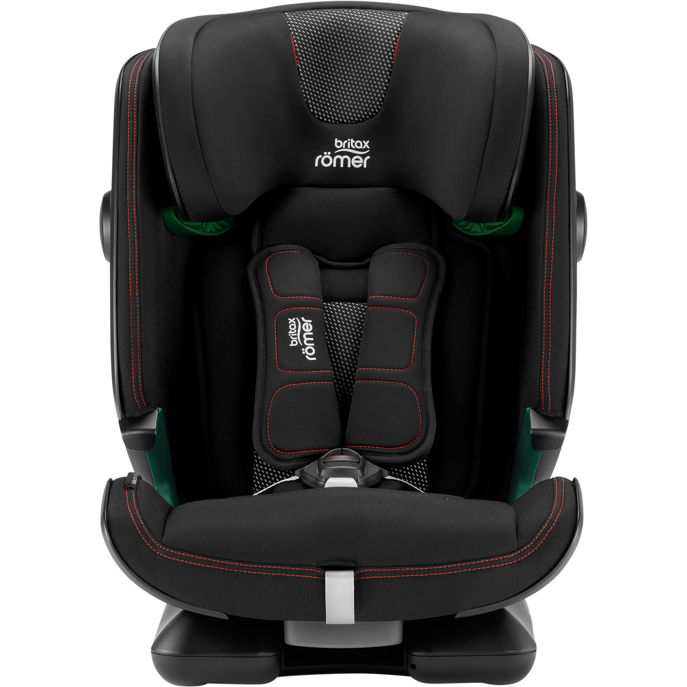 Autosedačka BRITAX-ROMER Advansafix i-size Cool Flow Black
