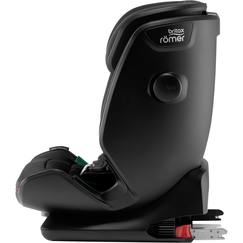 Autosedačka BRITAX-ROMER Advansafix i-size Cool Flow Black
