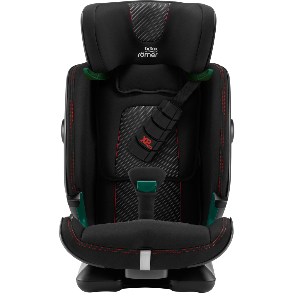 Autosedačka BRITAX-ROMER Advansafix i-size Cool Flow Black