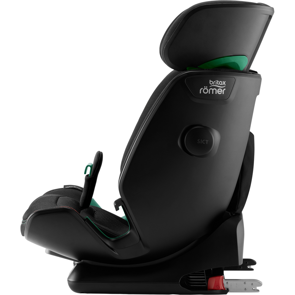 Autosedačka BRITAX-ROMER Advansafix i-size Cool Flow Black