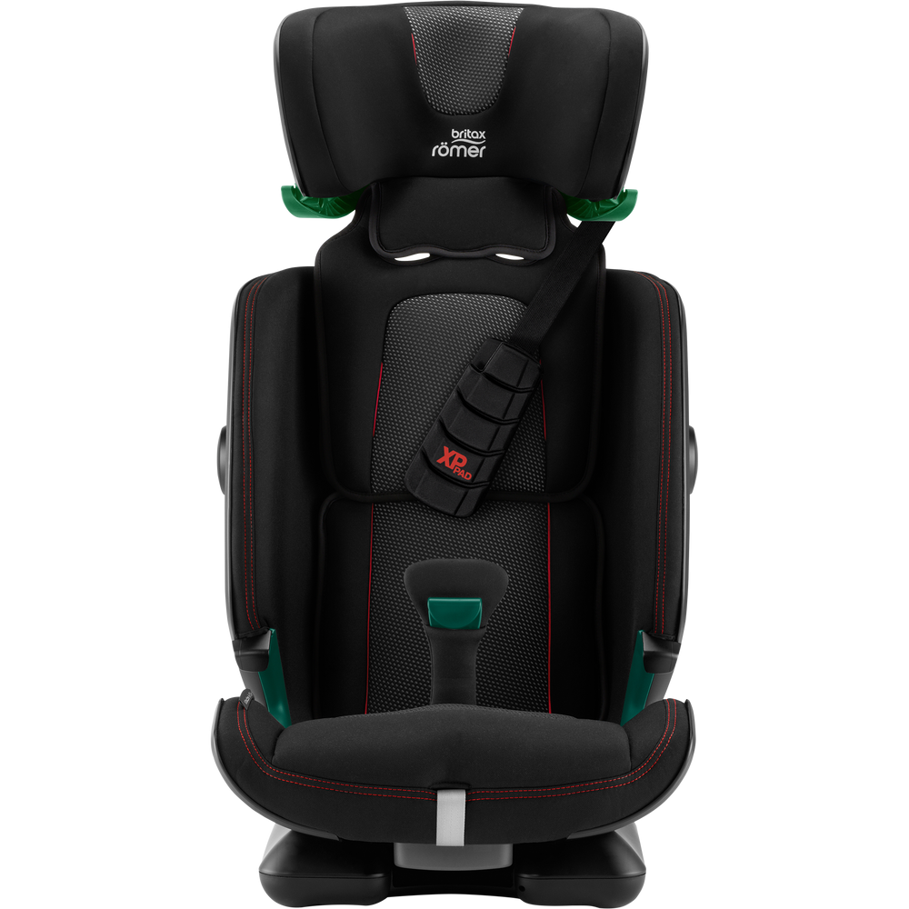Autosedačka BRITAX-ROMER Advansafix i-size Cool Flow Black