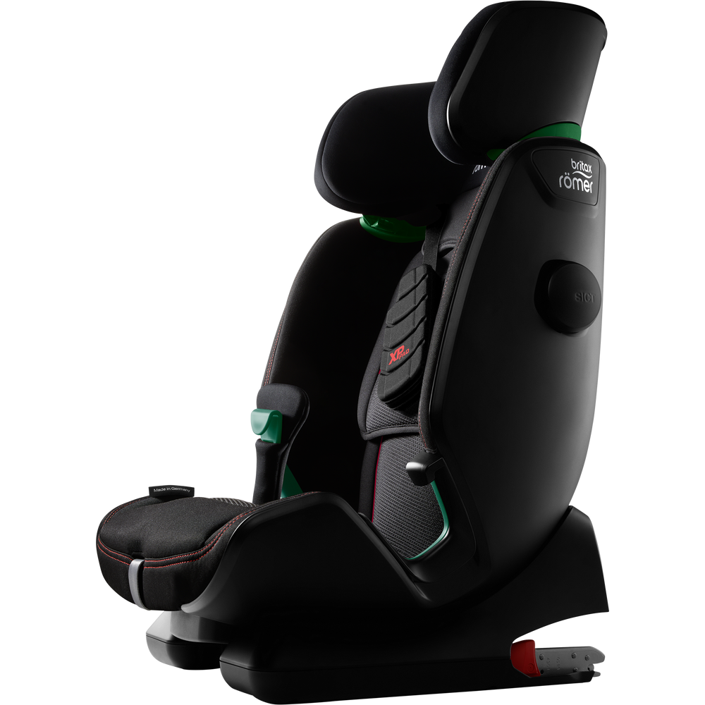 Autosedačka BRITAX-ROMER Advansafix i-size Cool Flow Black