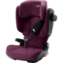 Autosedačka BRITAX-ROMER Kidfix I-size Burgundy Red