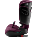 Autosedačka BRITAX-ROMER Kidfix I-size Burgundy Red