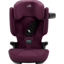 Autosedačka BRITAX-ROMER Kidfix I-size Burgundy Red