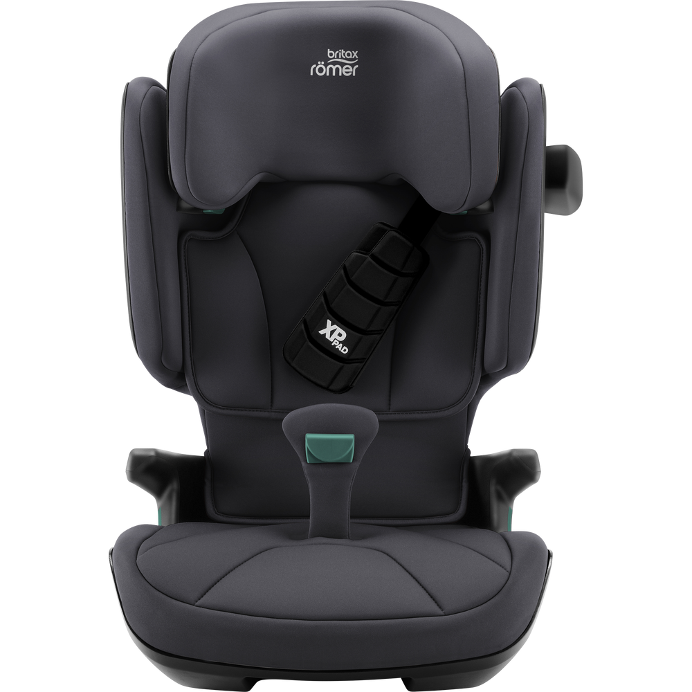 Autosedačka BRITAX-ROMER Kidfix I-size Storm Grey