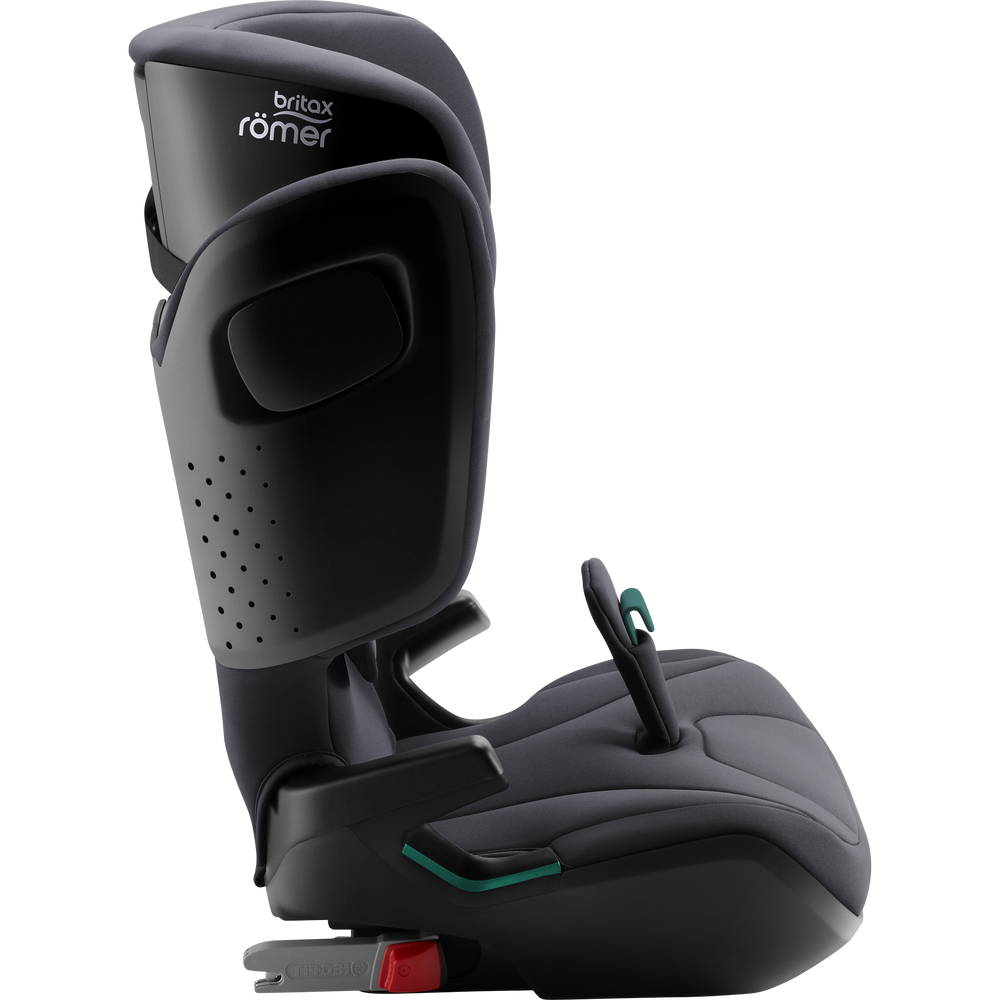 Autosedačka BRITAX-ROMER Kidfix I-size Storm Grey