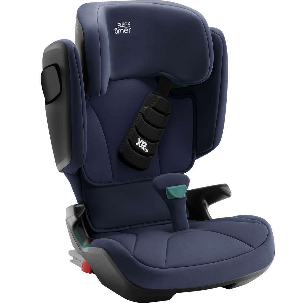 Autosedačka BRITAX-ROMER Kidfix I-size Moonlight Blue