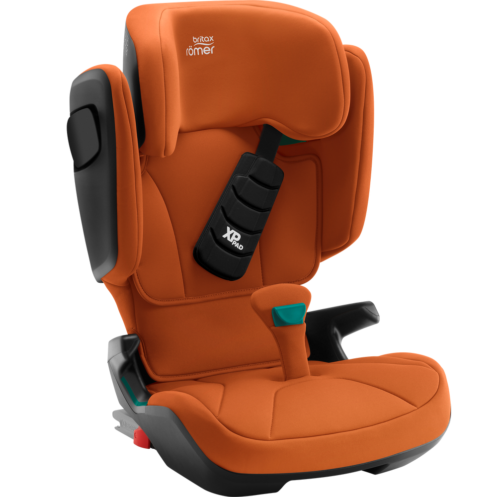 Autosedačka BRITAX-ROMER Kidfix I-size Golden Cognac