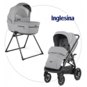 2.kombinácia INGLESINA Aptica XT 2022 HORIZON GREY hlboká vanička, športová sedačka