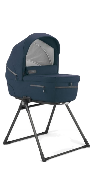 2.kombinácia INGLESINA Aptica XT 2022 POLAR BLUE hlboká vanička, športová sedačka