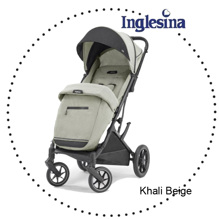 Športový kočík INGLESINA Maior Khali Beige