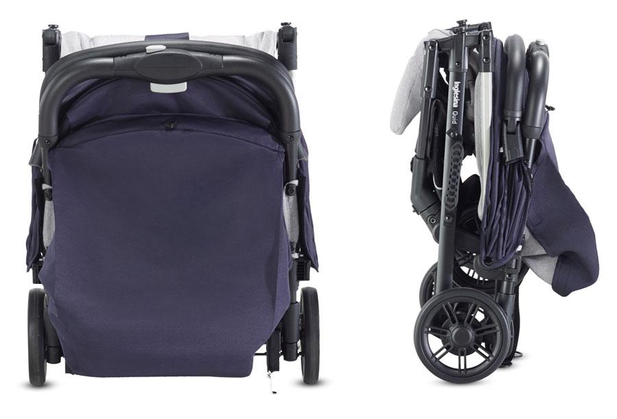 Športový kočík INGLESINA Quid 2 ELEPHANT GREY