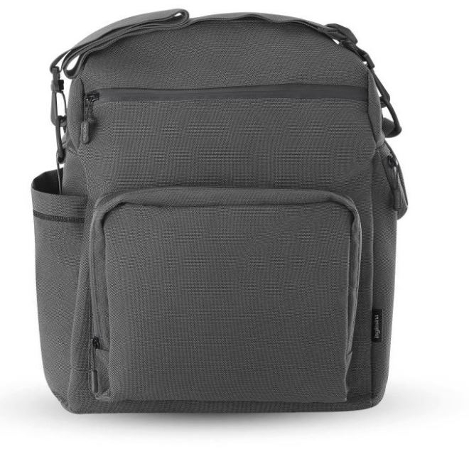 Prebaľovacia taška INGLESINA Adventure Bag Aptica XT Charcoal Grey