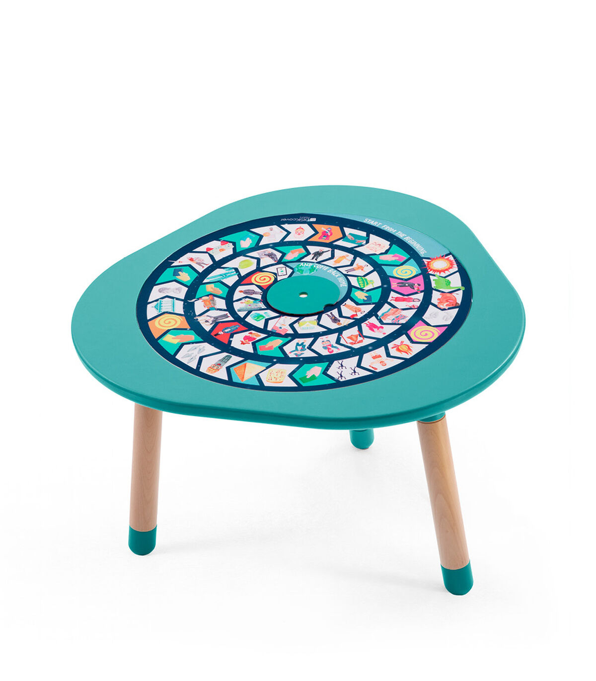 DISKcover STOKKE MuTable™ Kruh príbehov