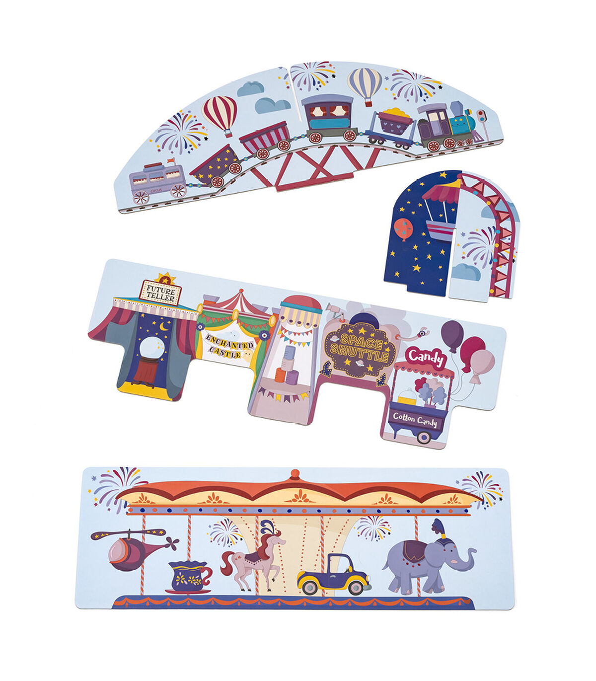 Kulisy STOKKE MuTable™ Lunapark