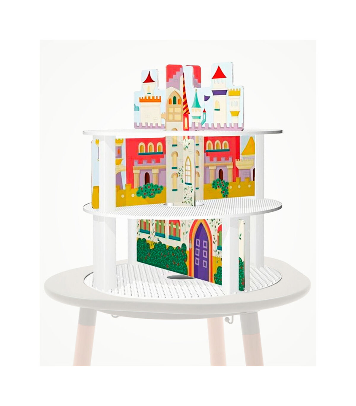 Kulisy STOKKE MuTable™ Zámok
