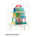 Drevený domček pre bábiky STOKKE MuTable™ Scenarios house