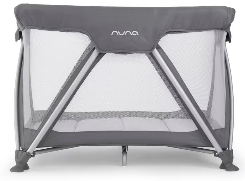 Cestovná postieľka NUNA Sena - Graphite
