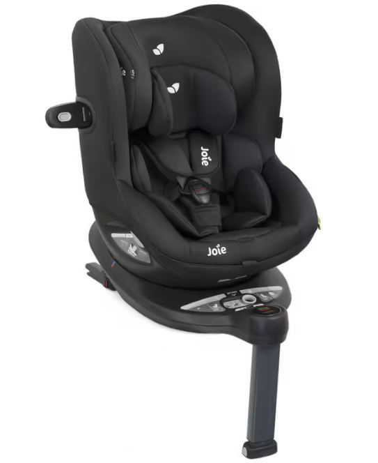 Autosedačka JOIE i-Spin 360 - Coal