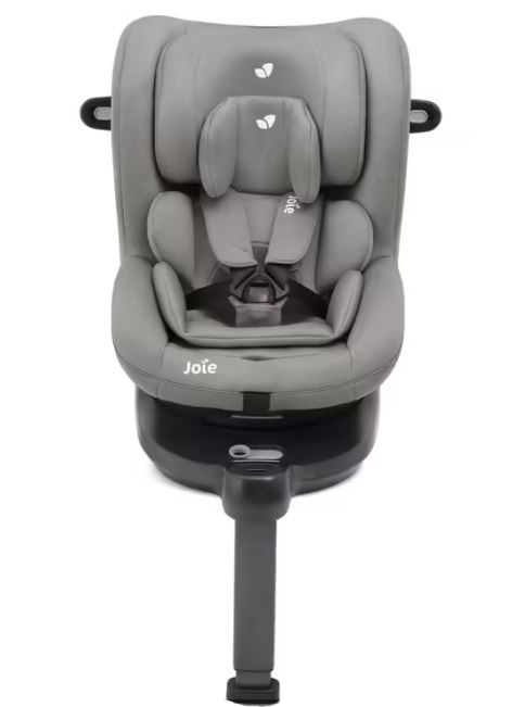Autosedačka JOIE i-Spin 360 - Grey Flannel