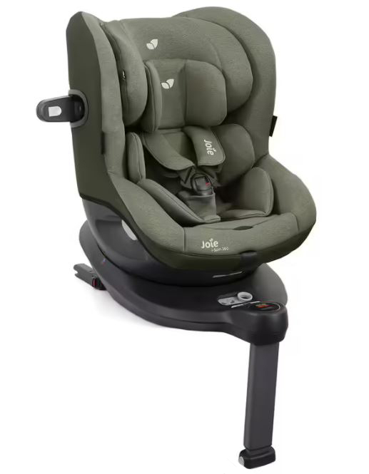 Autosedačka JOIE i-Spin 360 - Moss