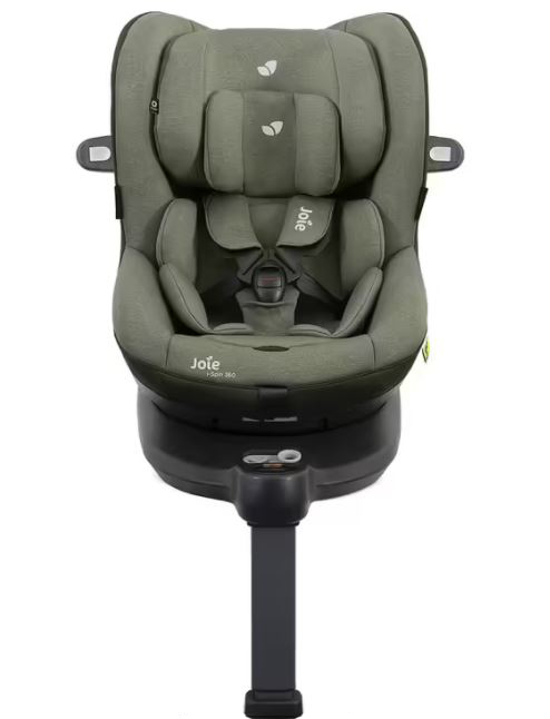Autosedačka JOIE i-Spin 360 - Moss