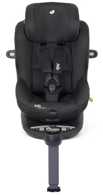 Autosedačka JOIE i-Spin 360 E - Coal
