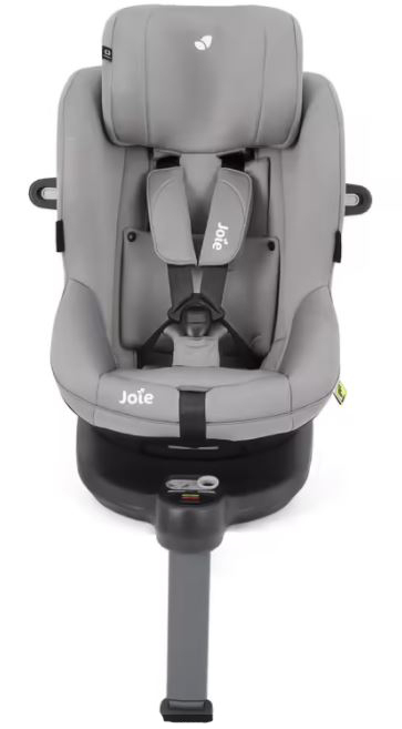 Autosedačka JOIE i-Spin 360 E - Grey Flannel