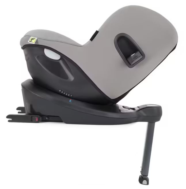 Autosedačka JOIE i-Spin 360 E - Grey Flannel