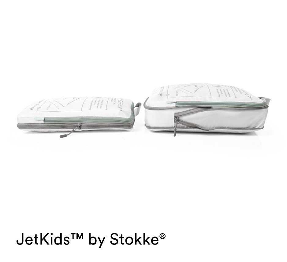 Nafukovacia detská posteľ STOKKE CLOUDSLEEPER™ JETKIDS™