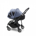 Letná strieška na kočík BUGABOO Bee 6 Breezy - SEASIDE BLUE