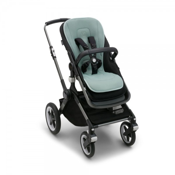Vložka do kočíka BUGABOO Dual comfort seat liner - Pine Green