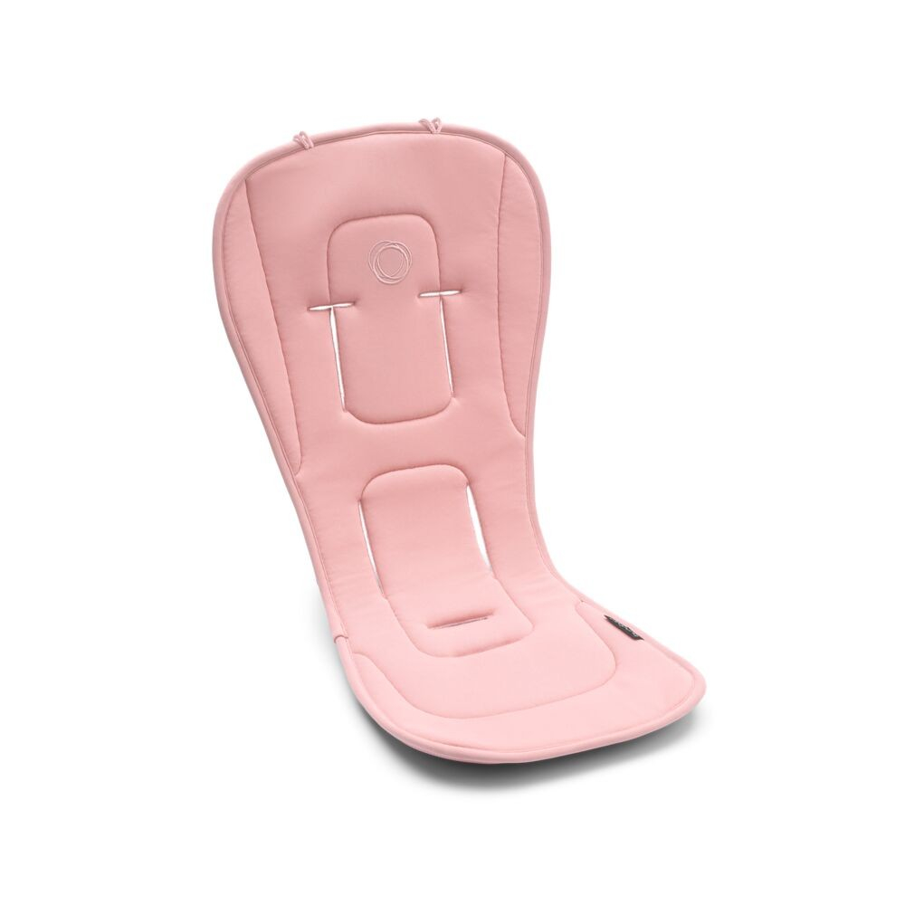 Vložka do kočíka BUGABOO Dual comfort seat liner - Morning Pink