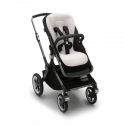 Vložka do kočíka BUGABOO Dual comfort seat liner - Misty Grey